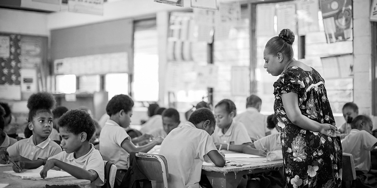 Accès à l'éducation